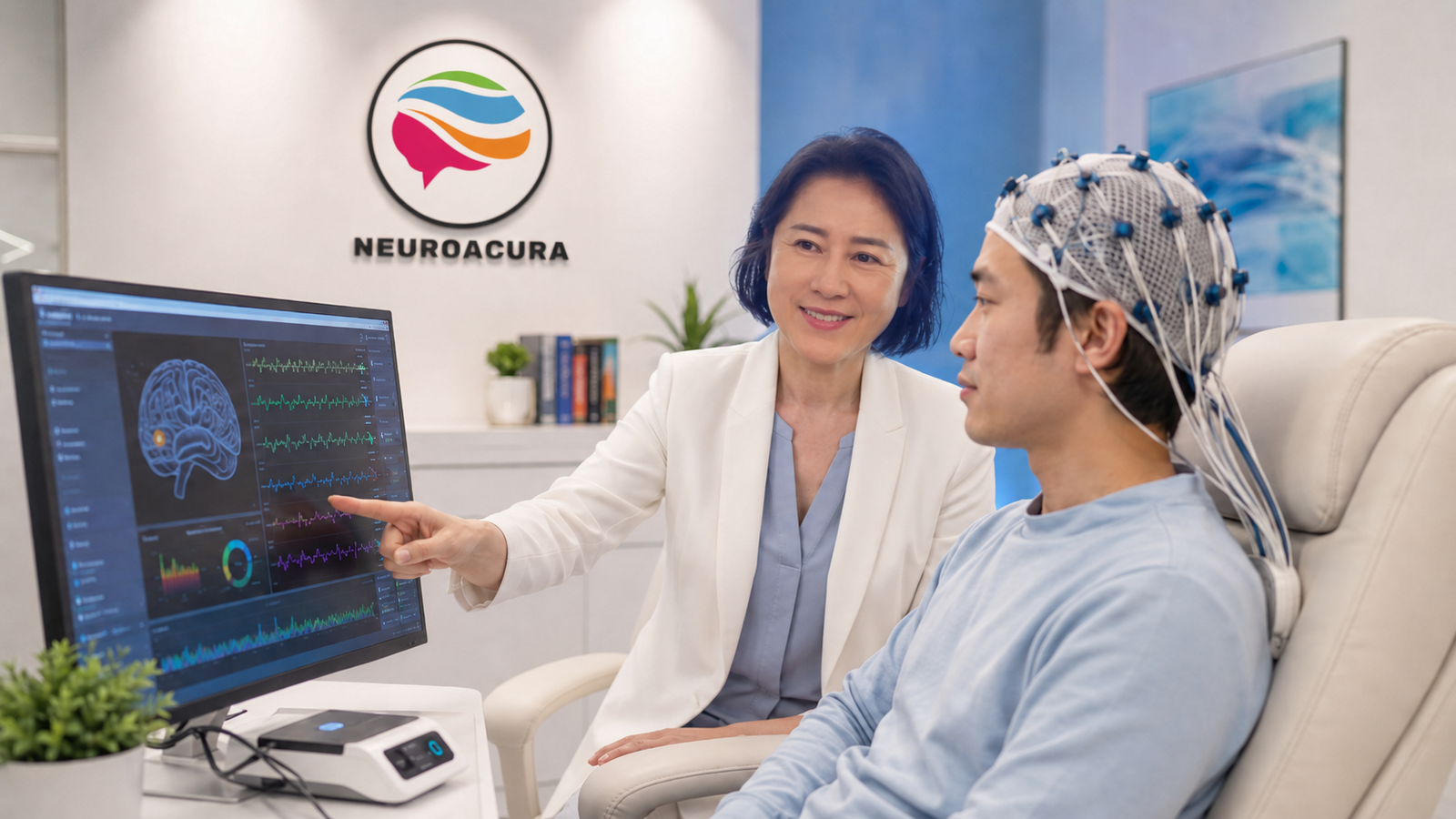 Rachel Lim Neurofeedback Practitioner